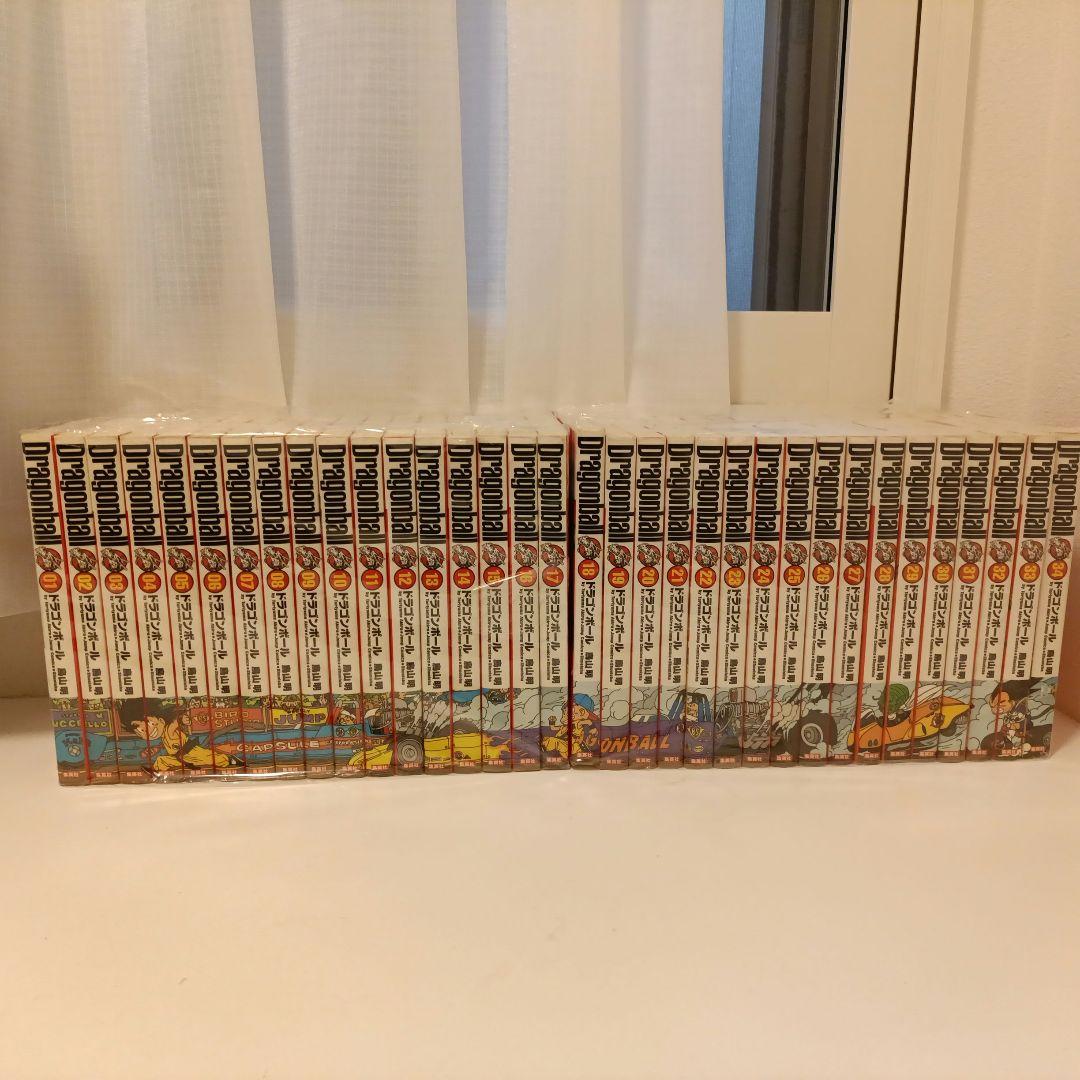 ドラゴンボール　完全版　全巻