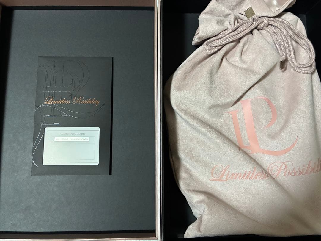 【新品未開封】レプロナイザー 4D Plus ドライヤー