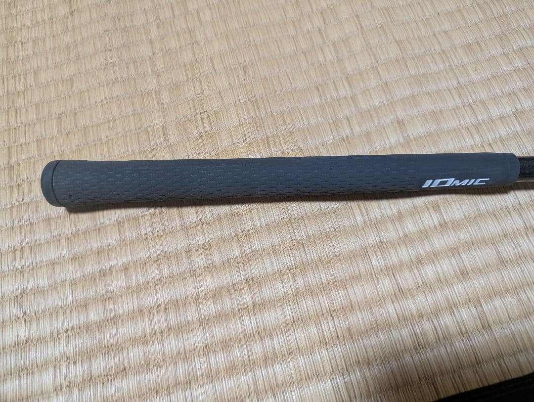 The ATTAS ゴルフシャフト フレックスS 6S　テーラーメイド