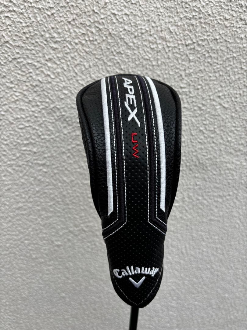 【極美品】Callaway APEX UW 19°（初代・2021モデル）