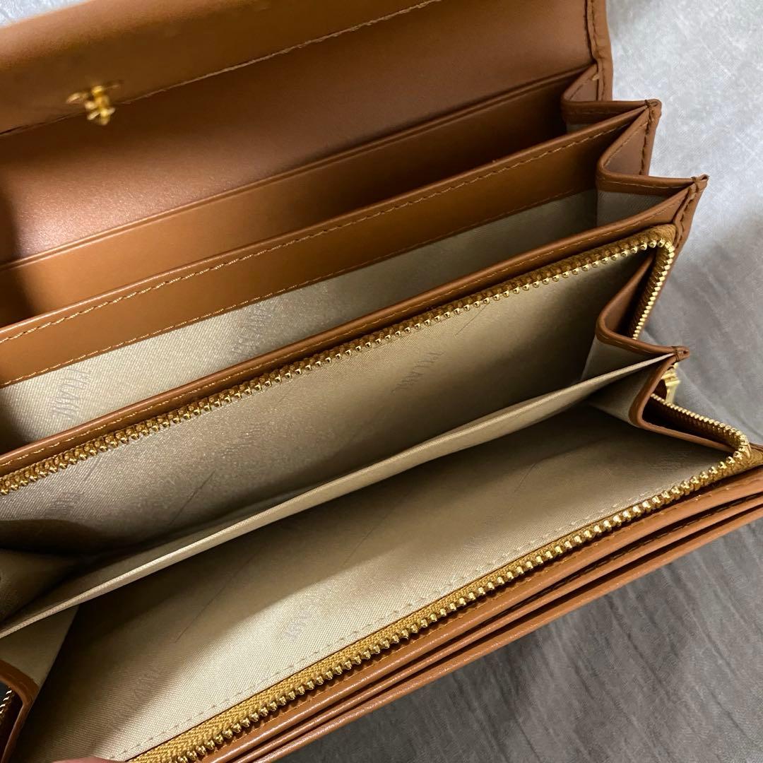 【美品】プリマクラッセ 長財布 primaclasse