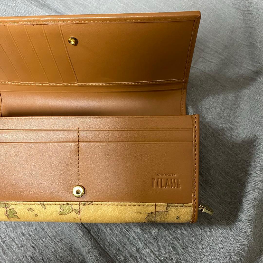 【美品】プリマクラッセ 長財布 primaclasse