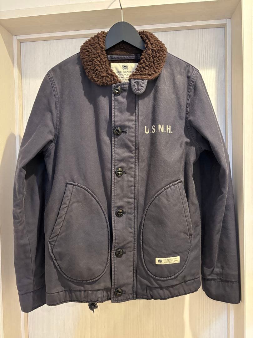 neighborhood N1D デッキジャケット