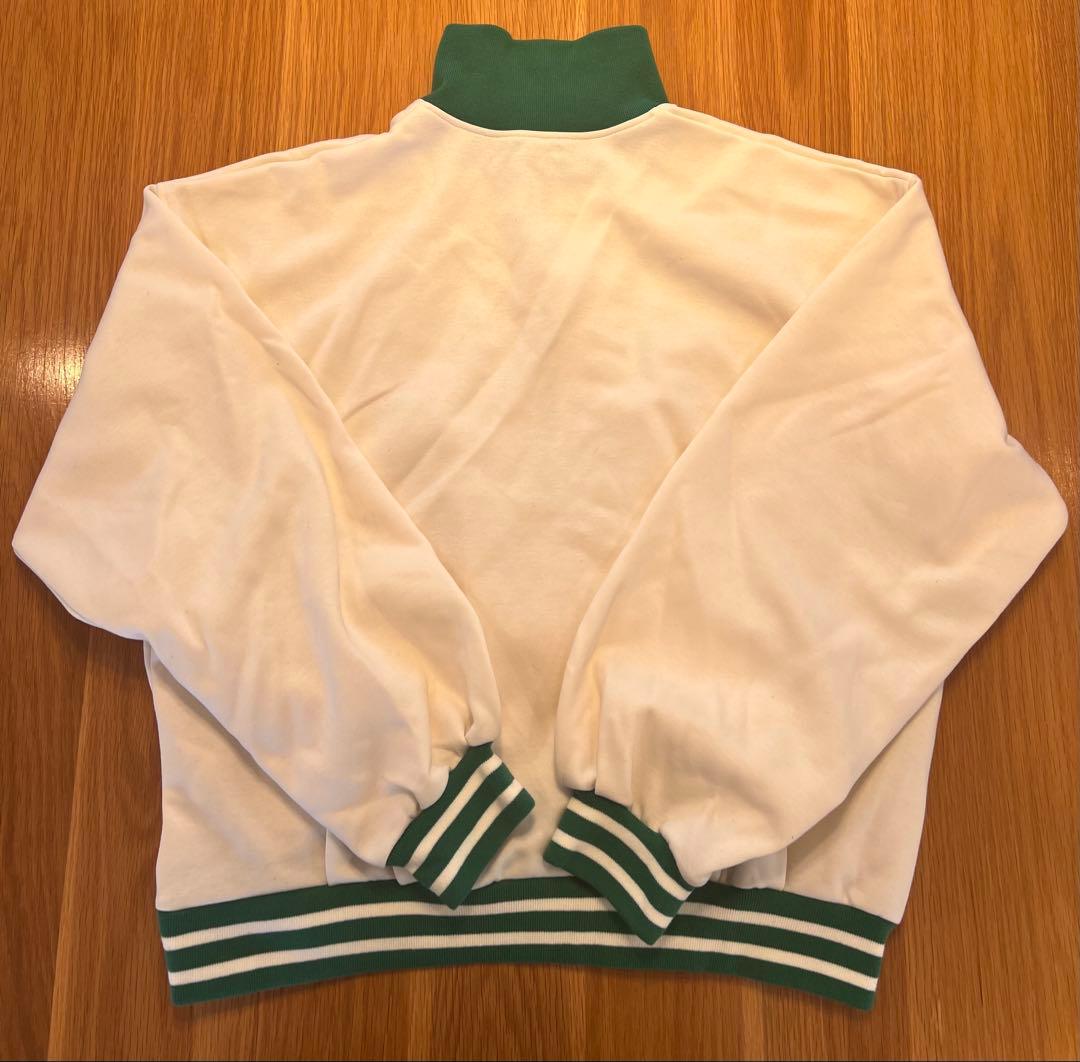 refomed OLD MAN TRACK JACKET トラックジャケット