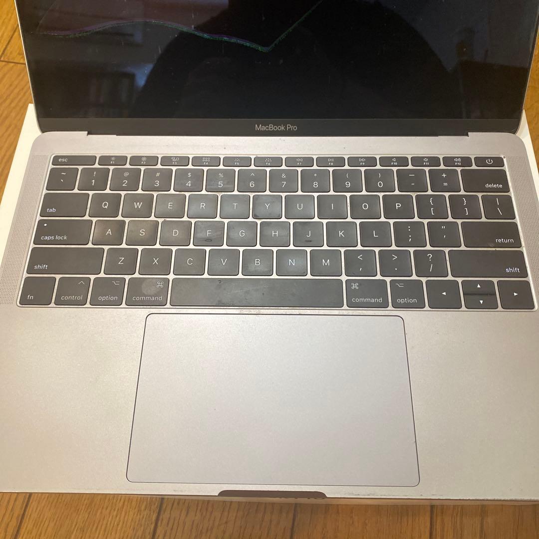 T*ト様 MacBook Pro 13-inch 本体+箱のみ