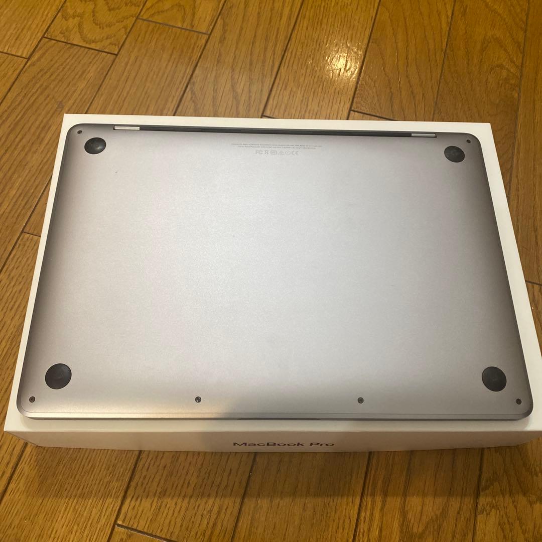 T*ト様 MacBook Pro 13-inch 本体+箱のみ
