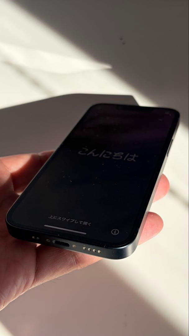 iPhone 13 mini 512GB ブラック SIMフリー