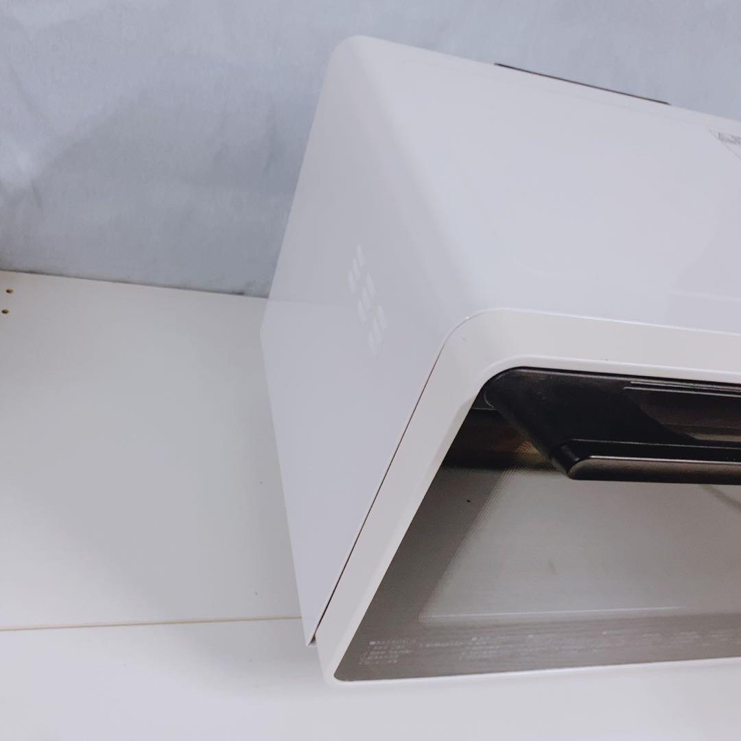 日立 オーブンレンジ MRO-F6Y ホワイト 2022年製 電子レンジ