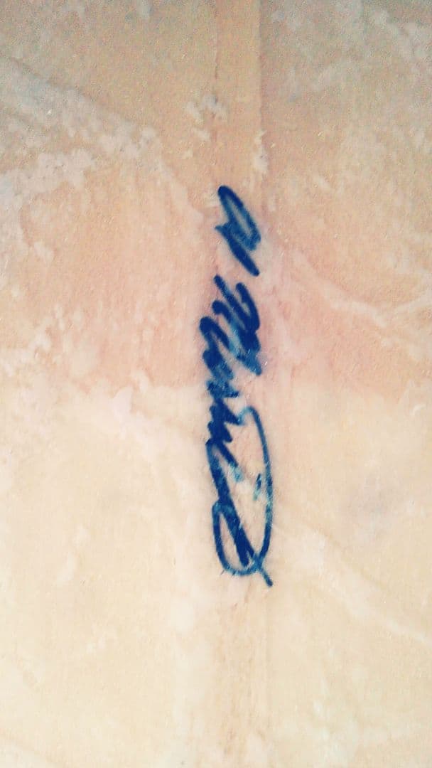 ★激渋！激珍！アルメリックUSA製・ロングボード・9`2\"・ダイアモンドテール♪