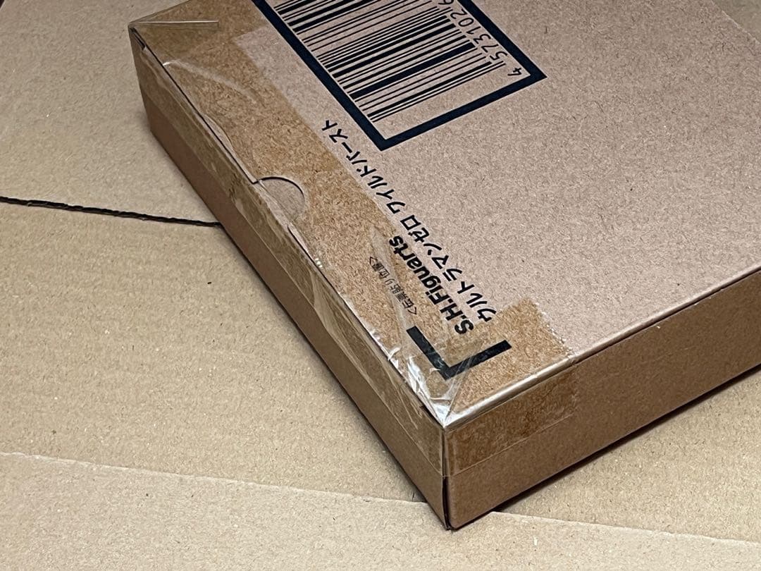 S.H.Figuartsウルトラマンゼロ ワイルドバースト