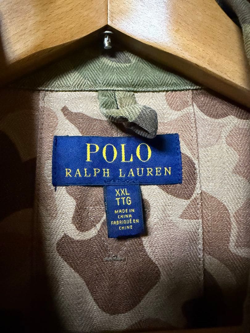 【最終値下‼️】POLO RALPH LAUREN m42 ジャケット XXL