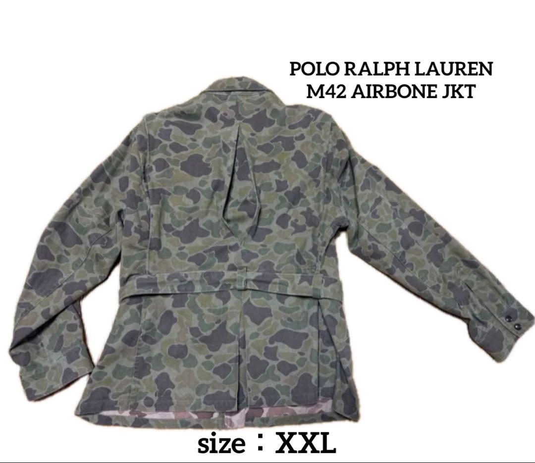 【最終値下‼️】POLO RALPH LAUREN m42 ジャケット XXL