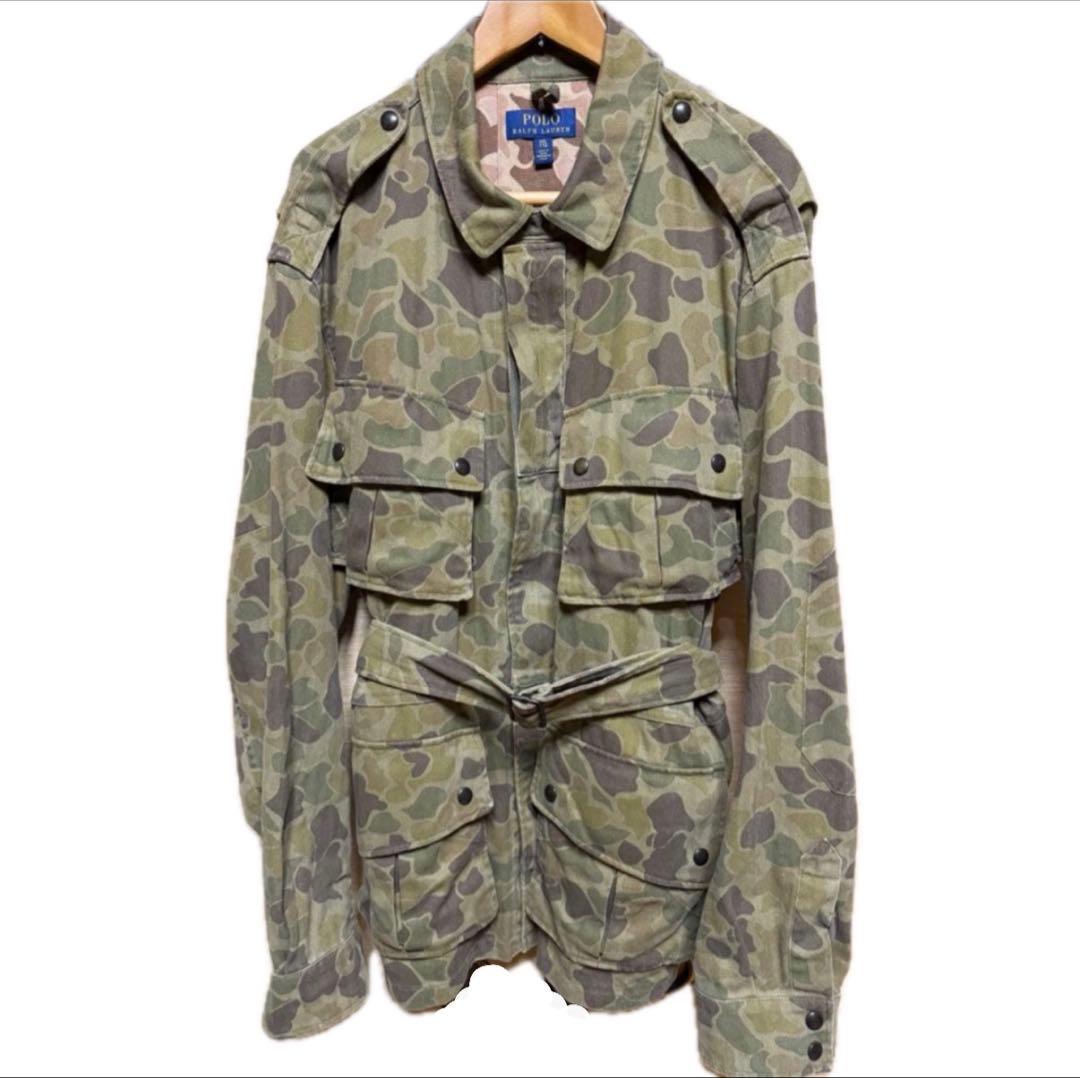 【最終値下‼️】POLO RALPH LAUREN m42 ジャケット XXL