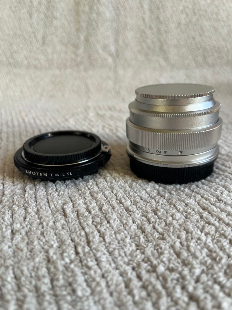 LUMIX S5Ⅱ レンズ　マウントアダプターセット