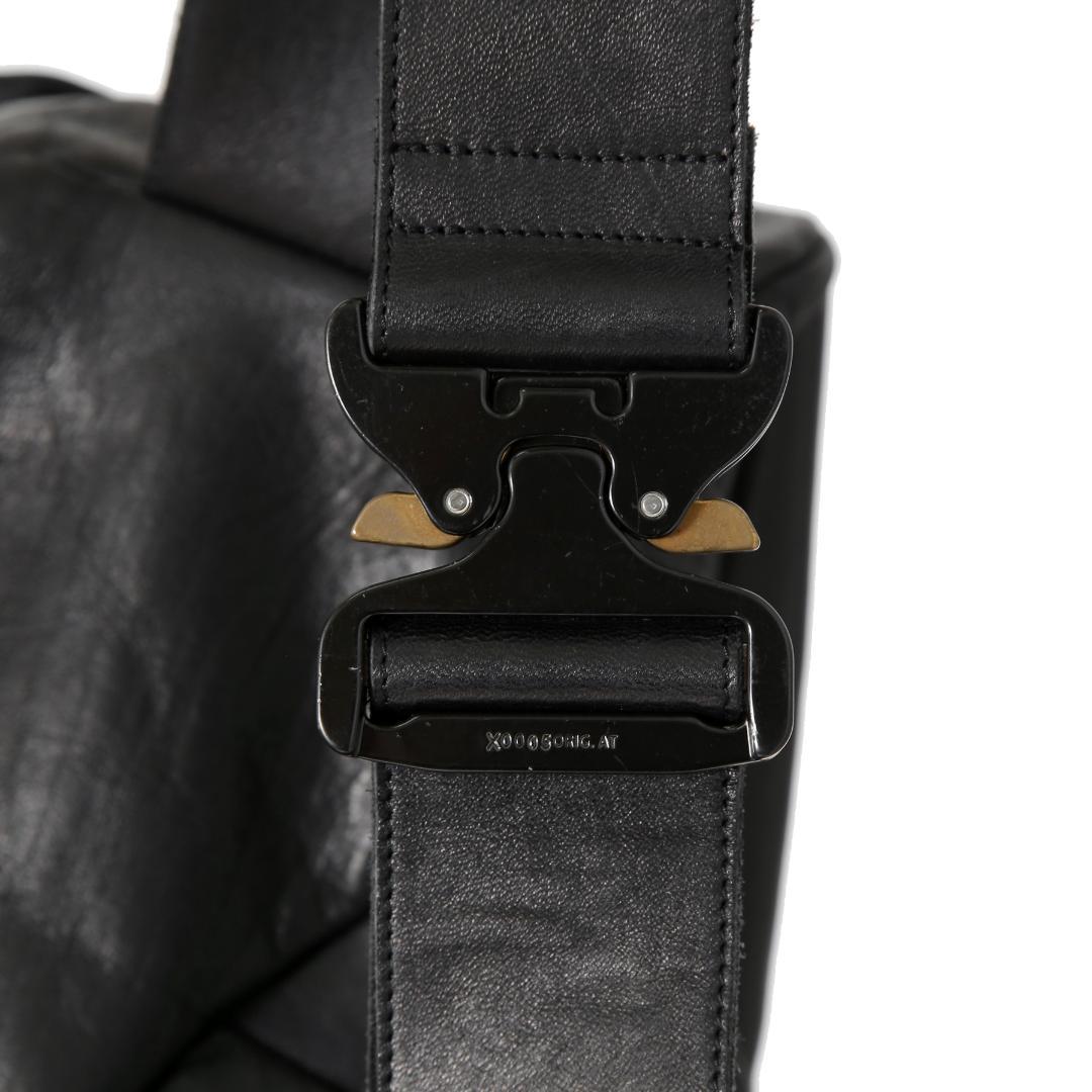 レオン エマニュエル ブランク GUIDI HORSE LEATHER リュック