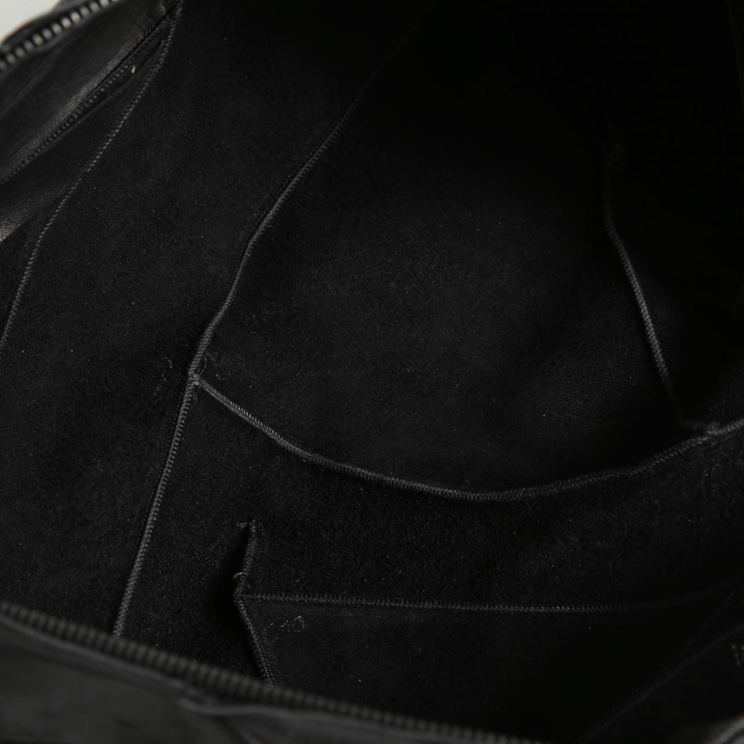 レオン エマニュエル ブランク GUIDI HORSE LEATHER リュック