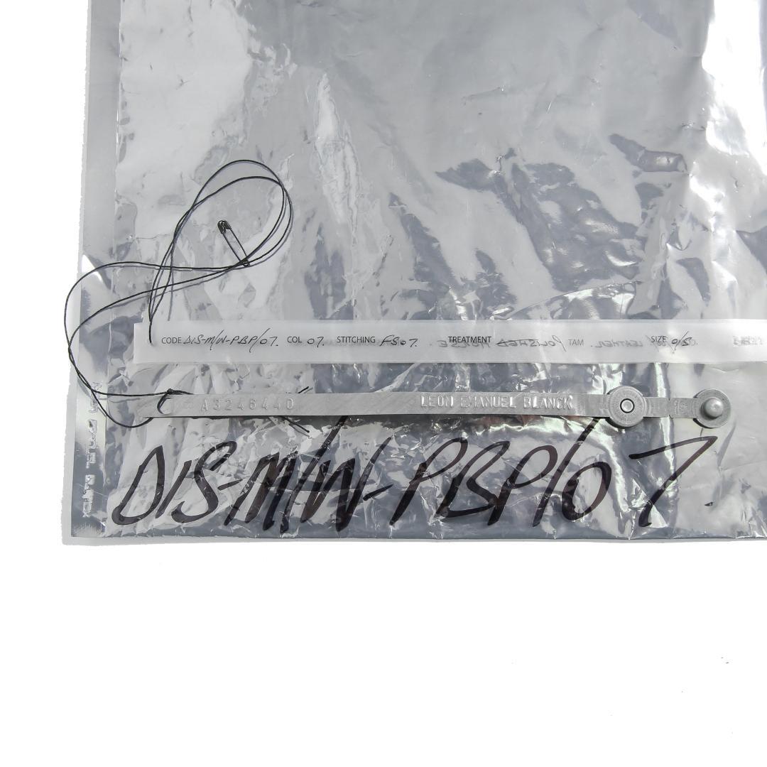 レオン エマニュエル ブランク GUIDI HORSE LEATHER リュック