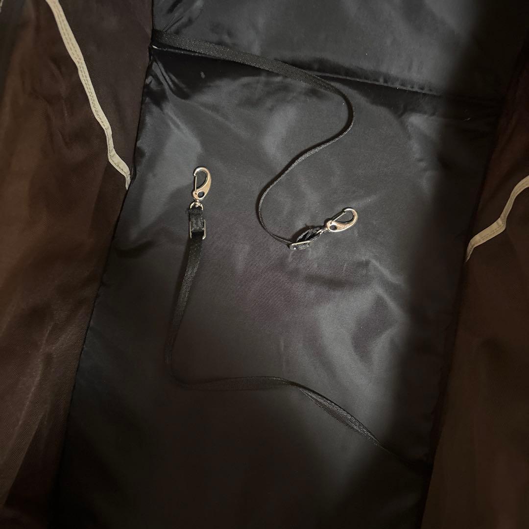 Piccolo Cane ペットカート 小型犬用 ブラウン