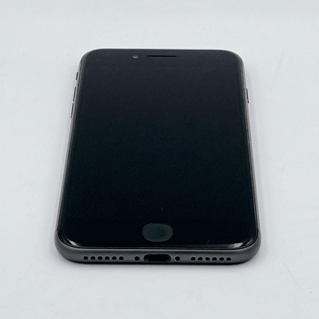 【美品】 iPhone8 64GB SIMフリーMQ782J/Aバッテリー85%