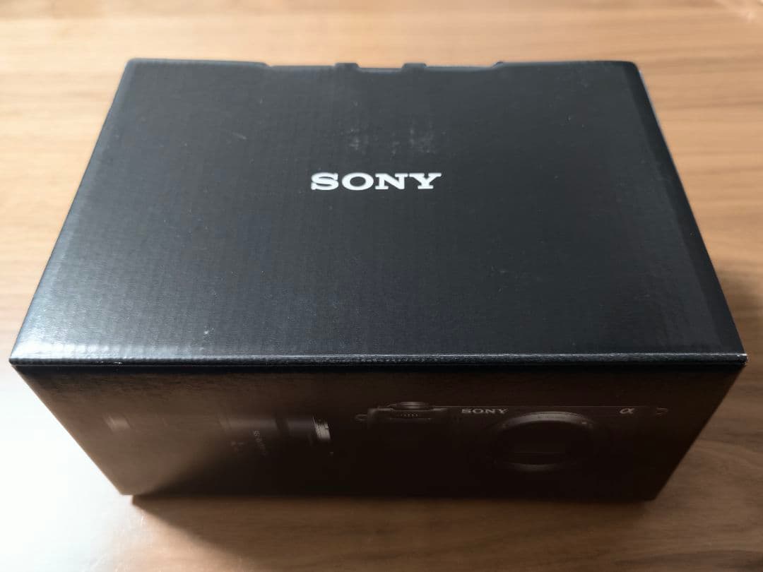 【極美品】SONY α6700 高倍率ズームレンズキット ILCE-6700M