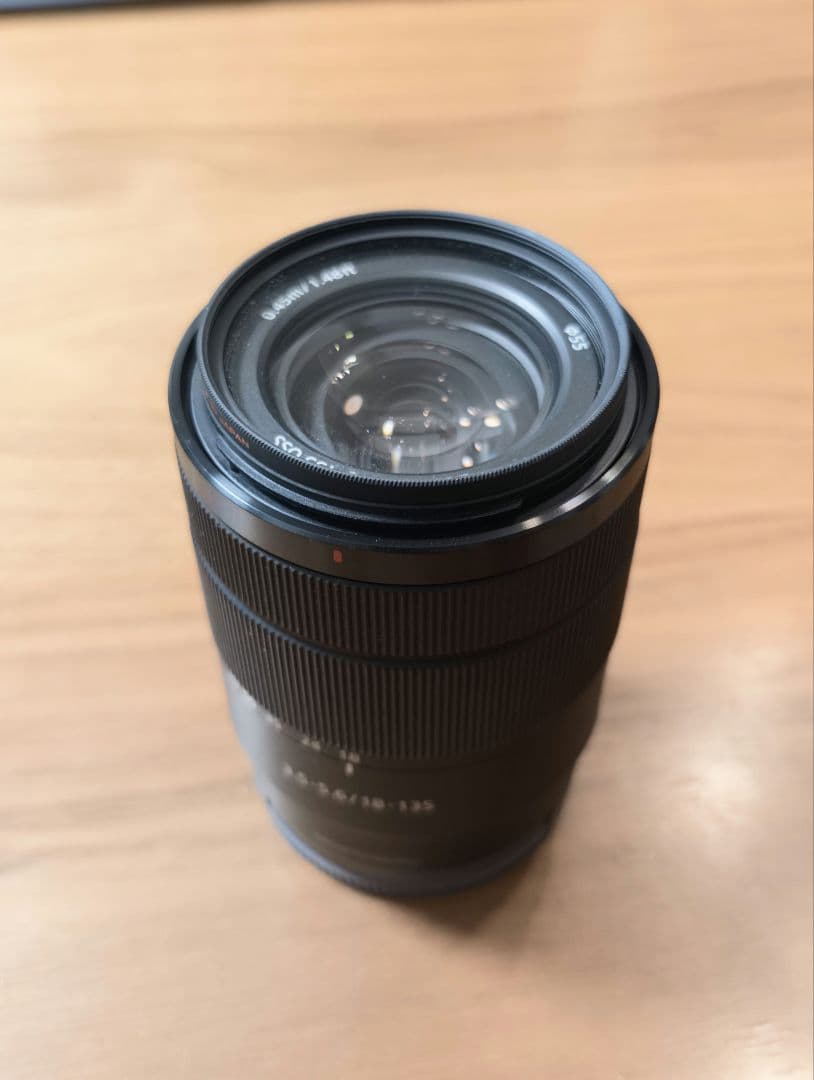 【極美品】SONY α6700 高倍率ズームレンズキット ILCE-6700M