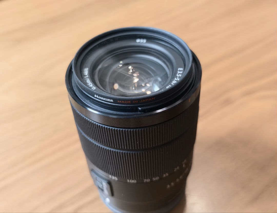 【極美品】SONY α6700 高倍率ズームレンズキット ILCE-6700M