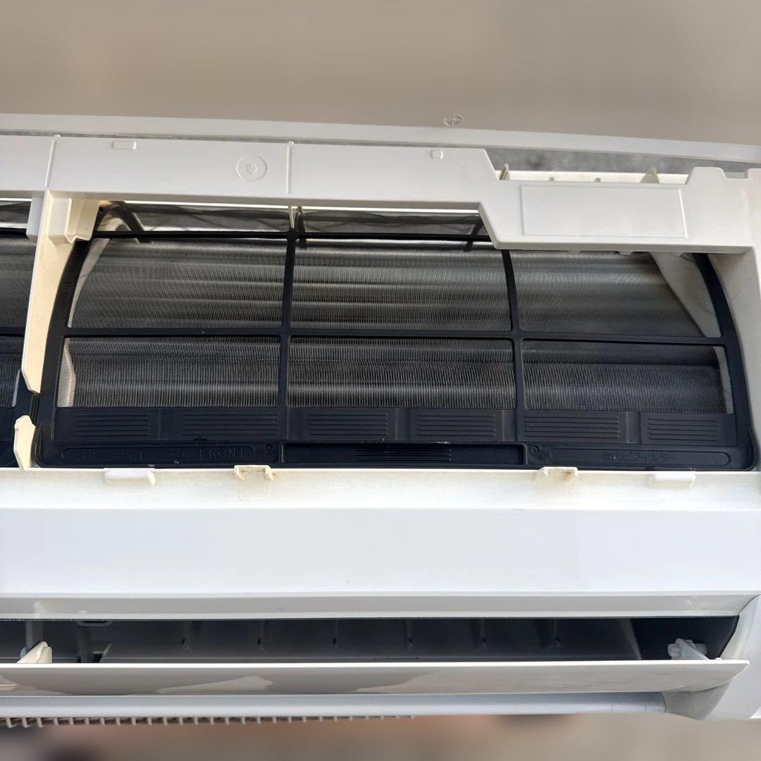 三菱 ルームエアコン MSZ-GE5623S 主に18畳用