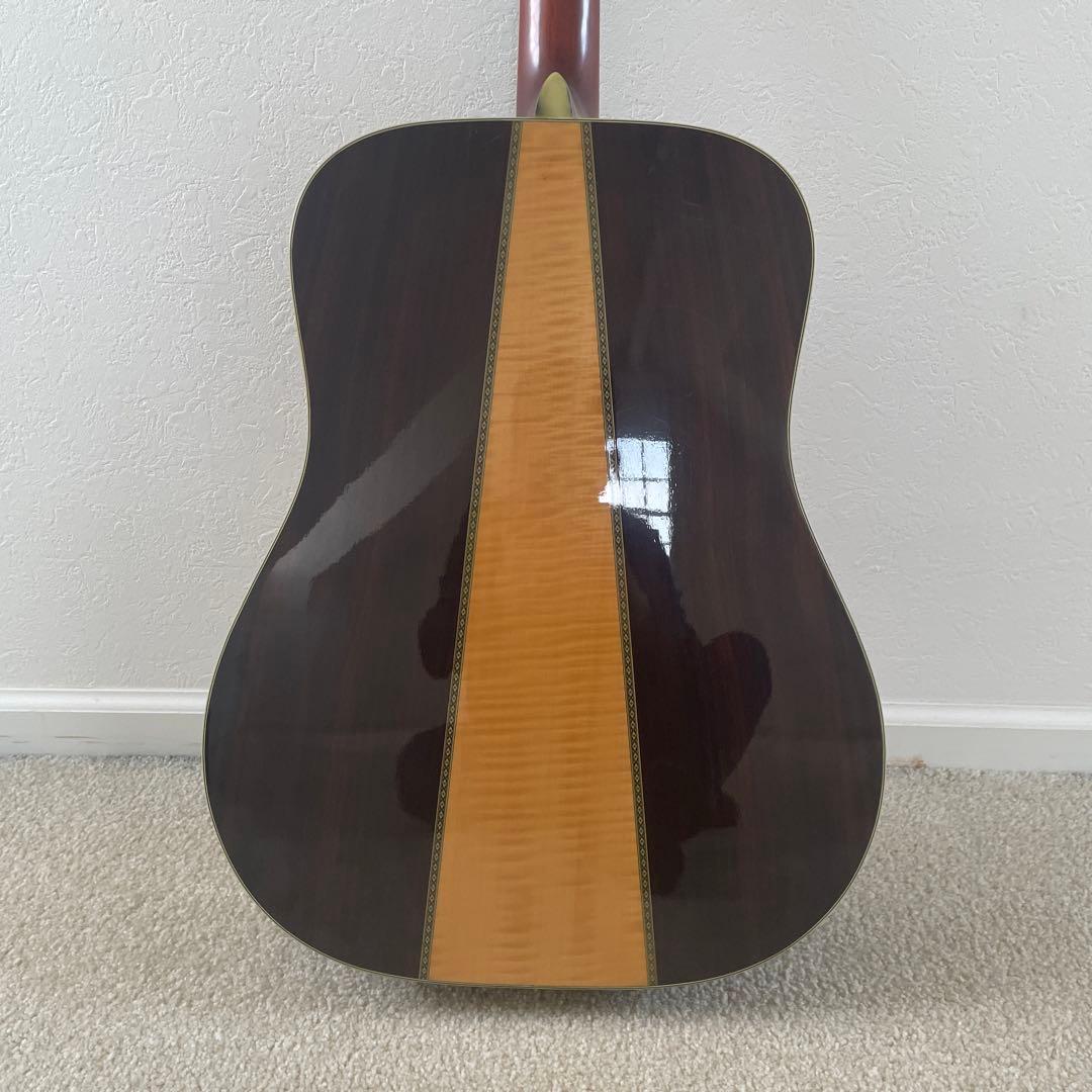 Morris アコースティックギター　W-60 1980年製