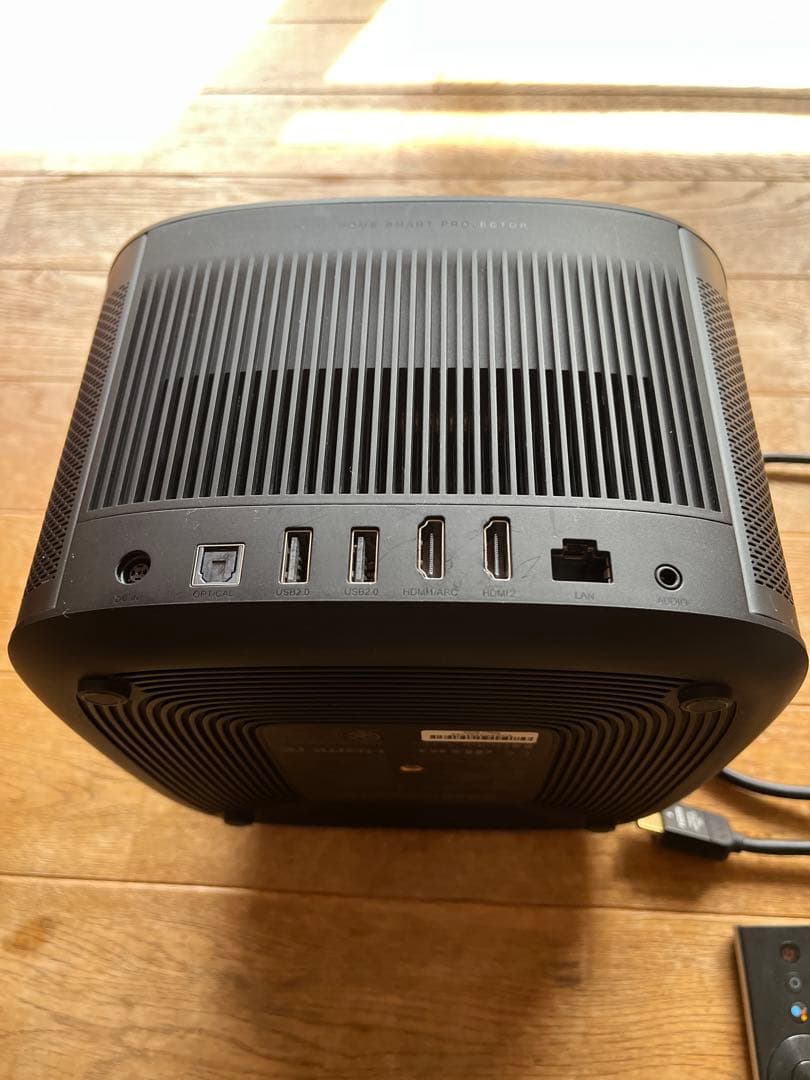 XGIMI Horizon Pro 4Kプロジェクター　美品