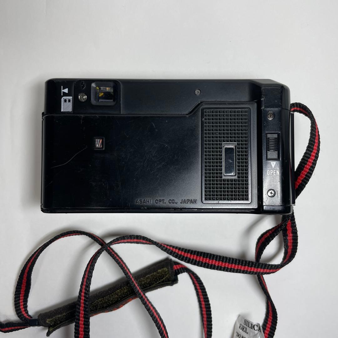 PENTAX PC35 AF-M コンパクトフィルムカメラ ストラップ付