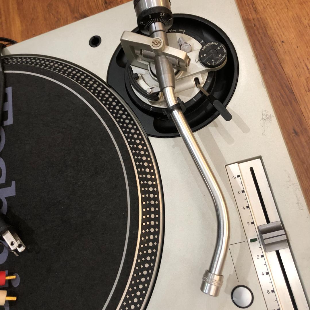 Technics SL-1200MK3D アナログターンテーブル