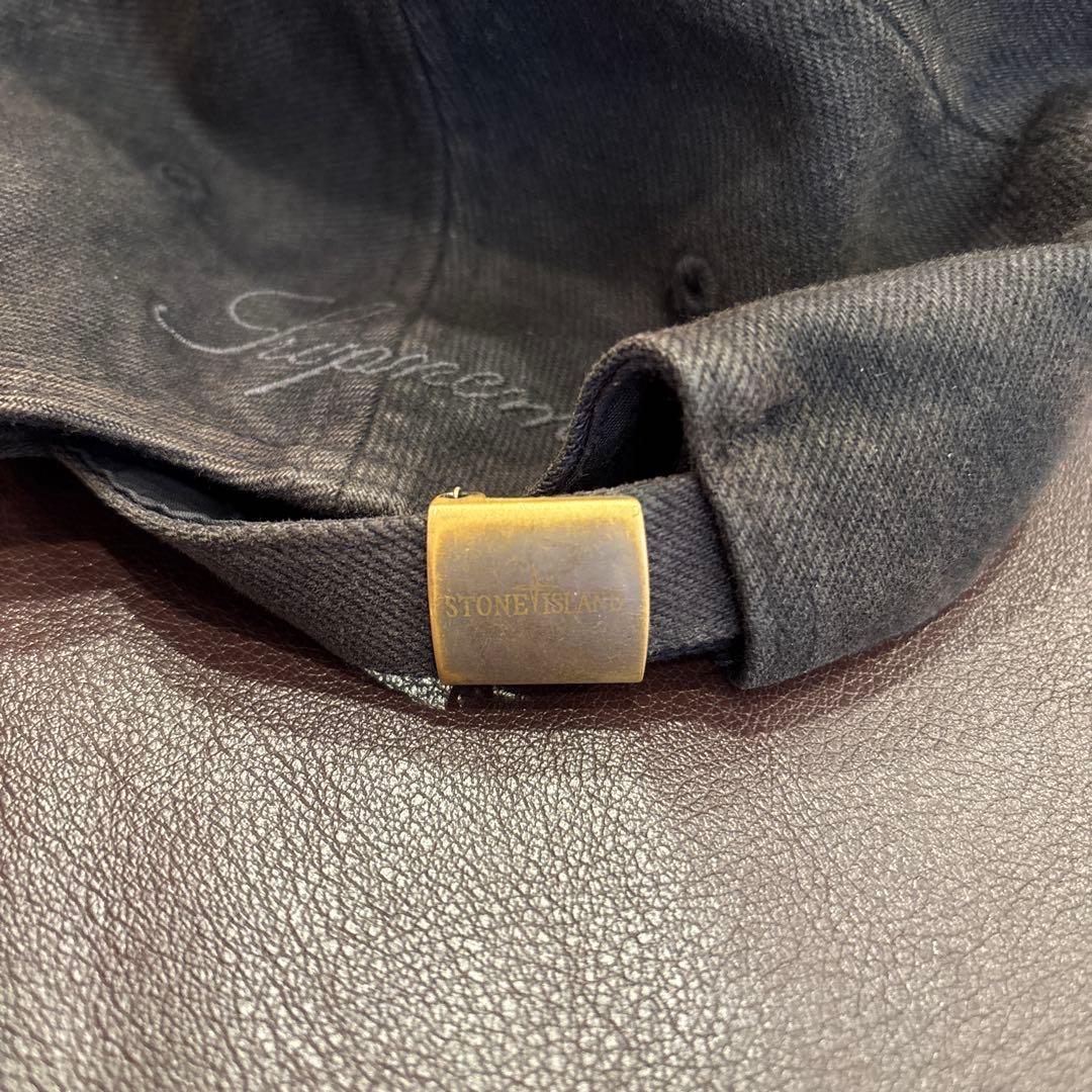 帽子 Supreme 23FW Stone  Twill 6-Panel