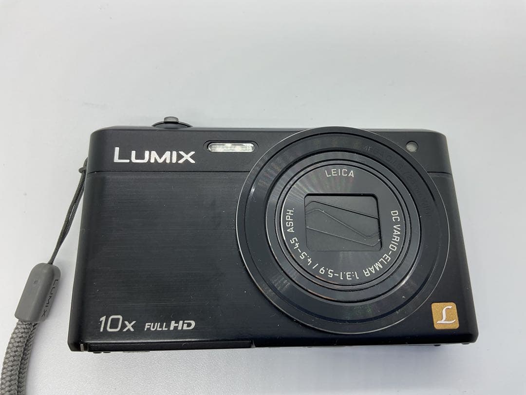 Panasonic LUMIX DMC-SZ9 デジタルカメラ ブラック