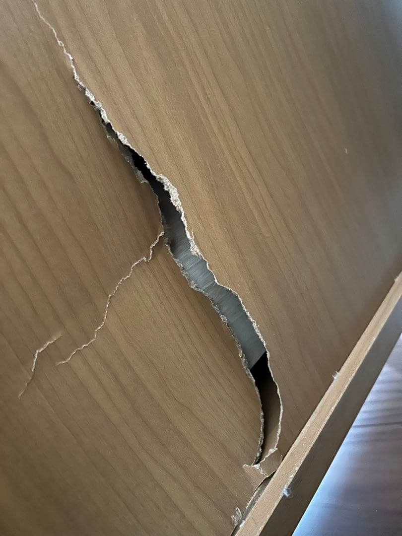 廃盤品　ウニコ　キャビネット　アルベロ