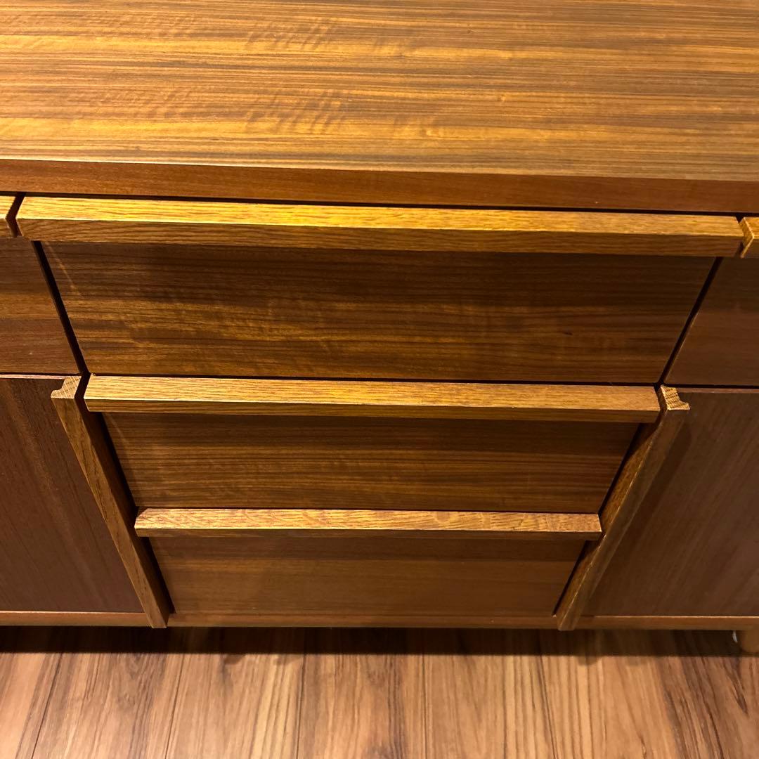 廃盤品　ウニコ　キャビネット　アルベロ