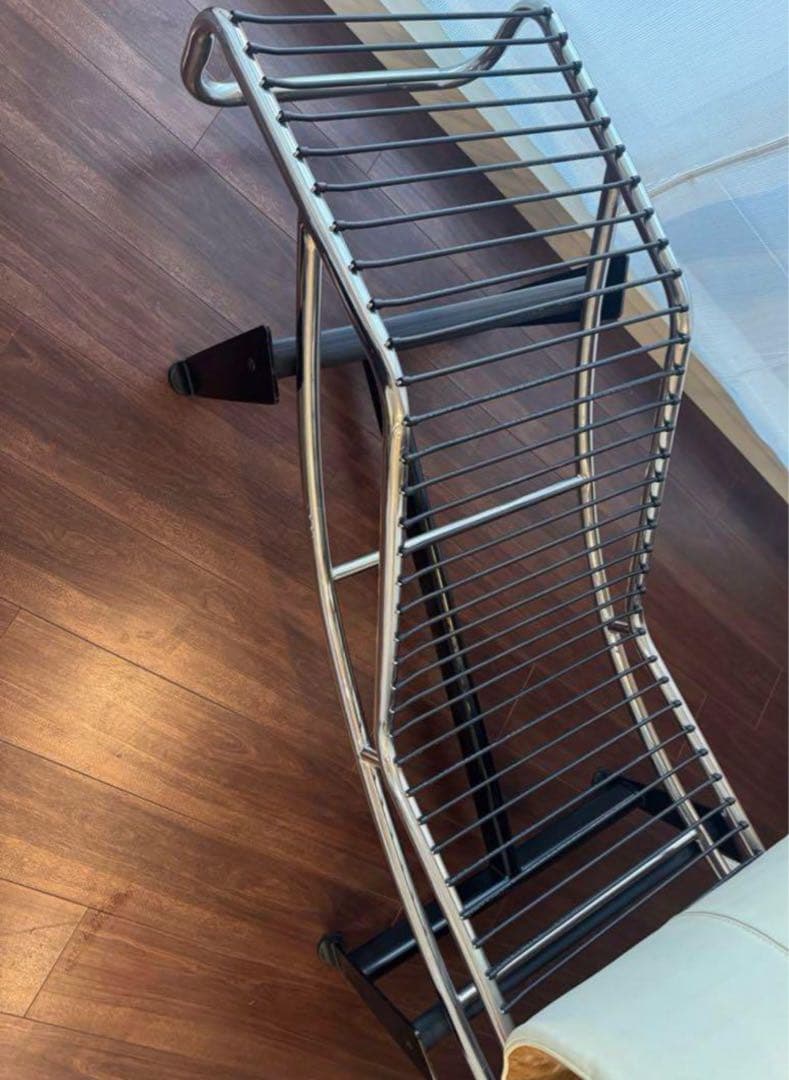 ル・コルビュジエ LC4 シェーズロング　リプロダクト