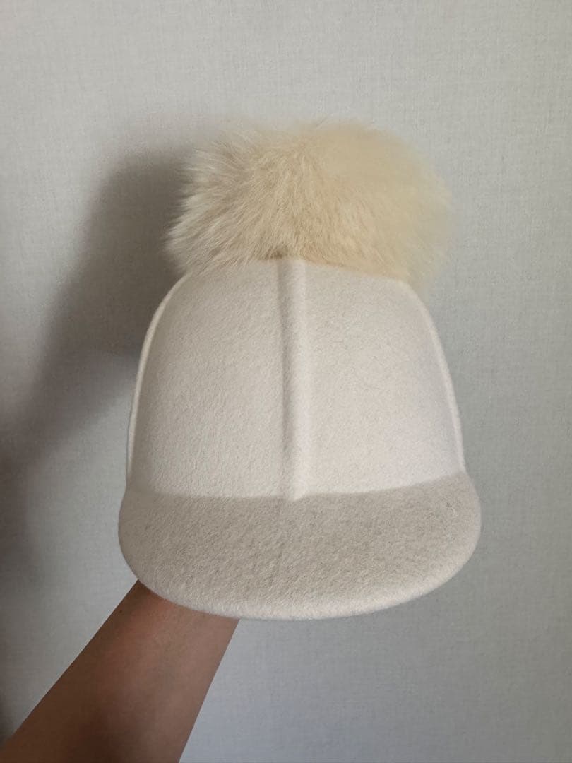 Vaquiaux ヴァクトーヴォヤージュ 帽子美品