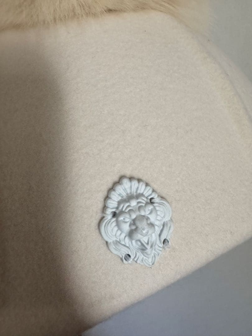 Vaquiaux ヴァクトーヴォヤージュ 帽子美品