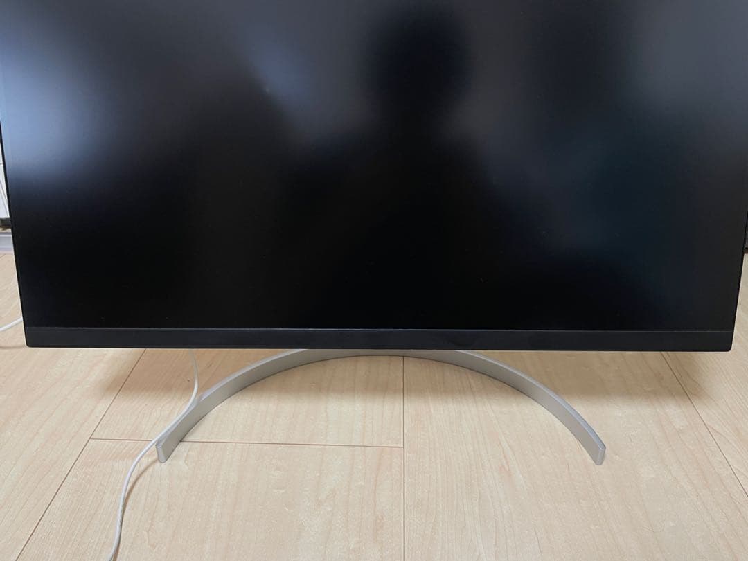 LG 27UL850-W 27インチ 4Kモニタ