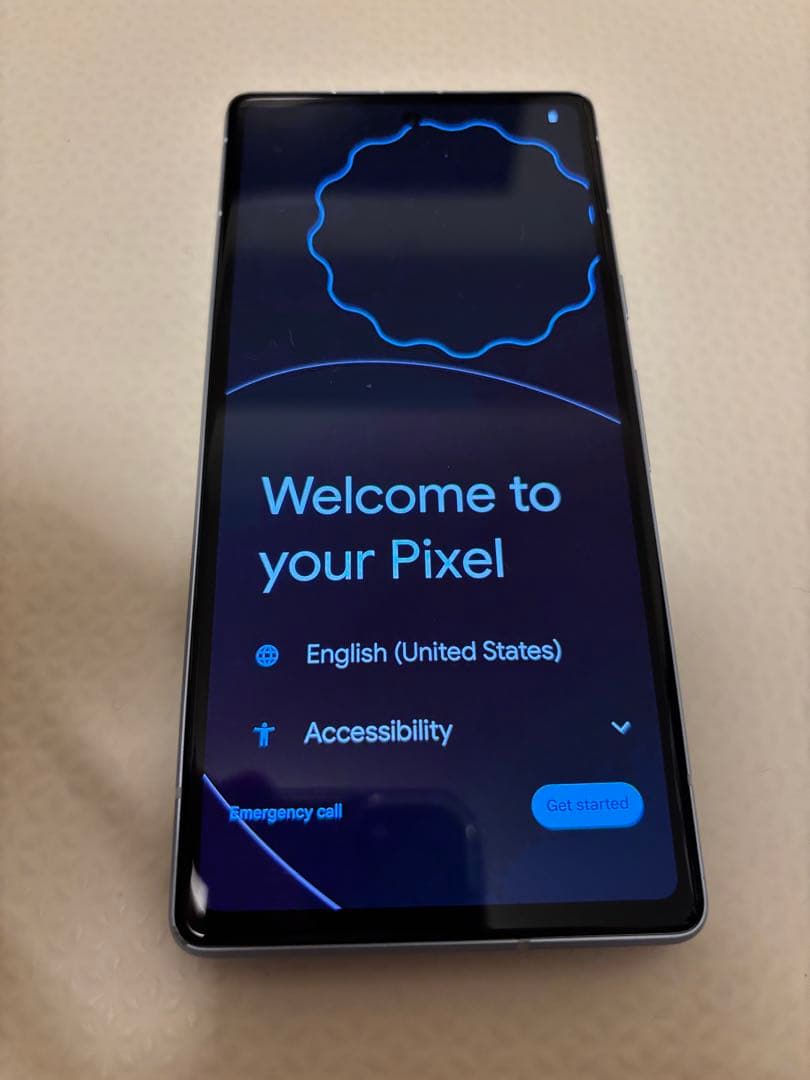 Google Pixel 7a スノー SIMフリー