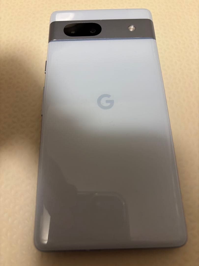 Google Pixel 7a スノー SIMフリー