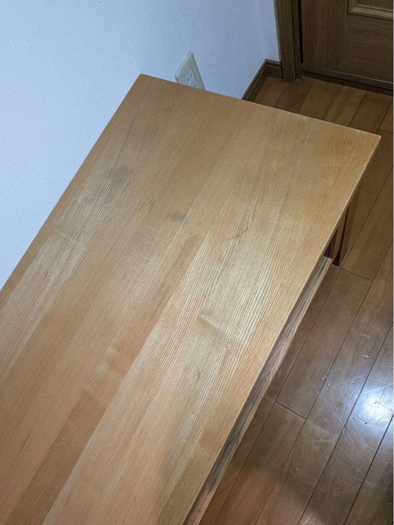 ■送料込■無印良品 木製テレビボード 棚 収納 木製家具 TV台 廃盤家具