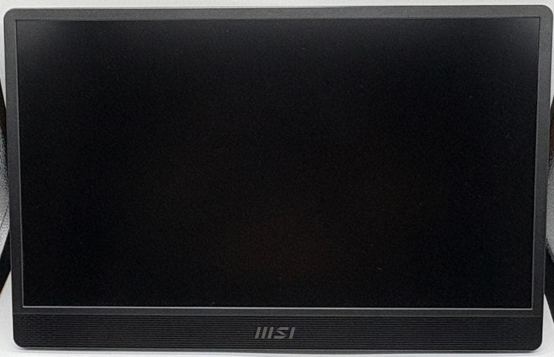 MSI PRO MP161 15.6インチ フルHD IPSモバイルモニター