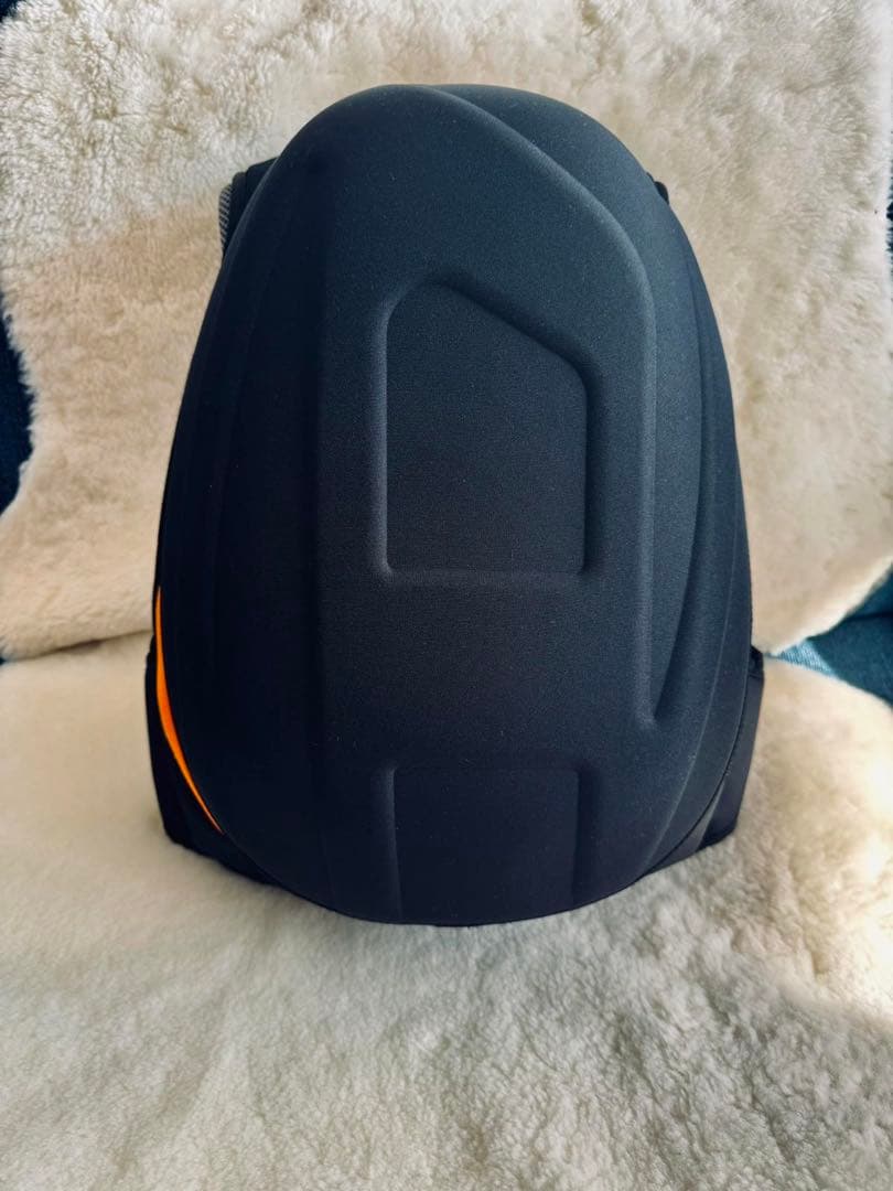 エルゴノミックデザイン ブラックリュック(DIESEL)