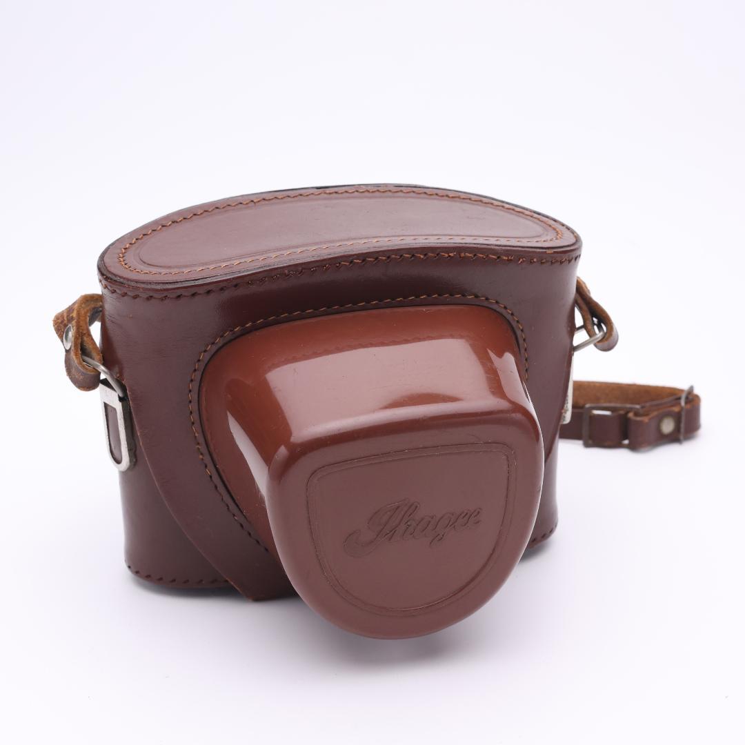 IHAGEE（イハゲー）社「EXA・1a」とMeritar 50mm F2.9