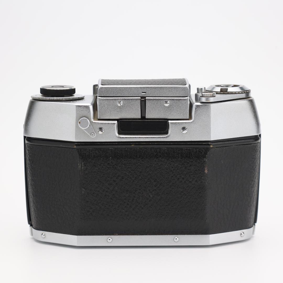 IHAGEE（イハゲー）社「EXA・1a」とMeritar 50mm F2.9