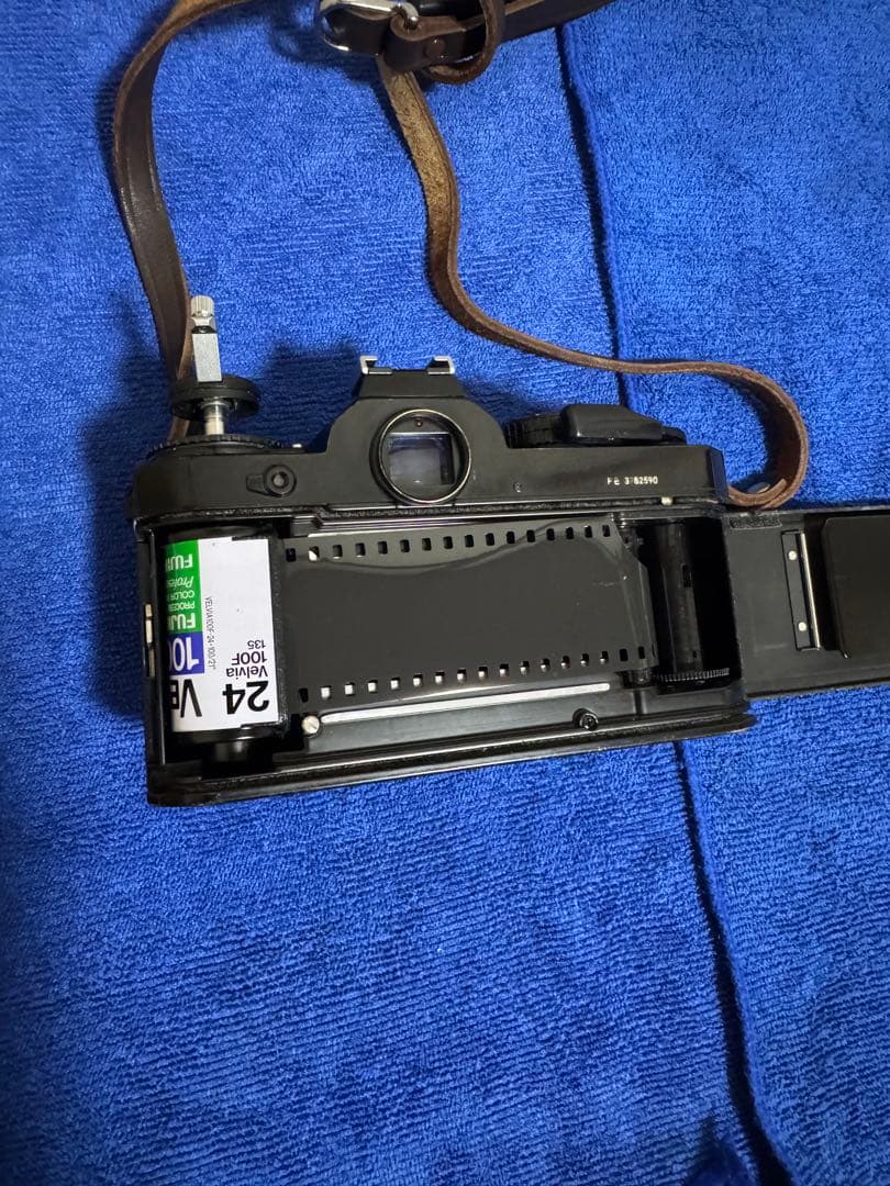 ニコン Nikon FE ボディ