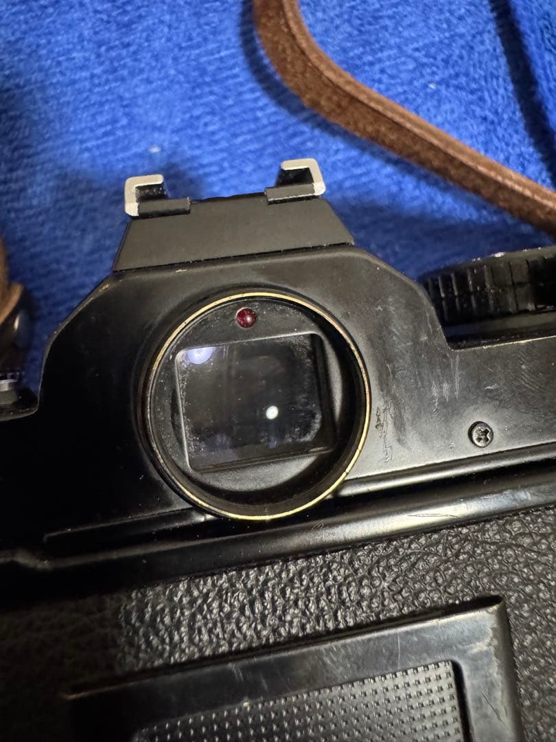 ニコン Nikon FE ボディ