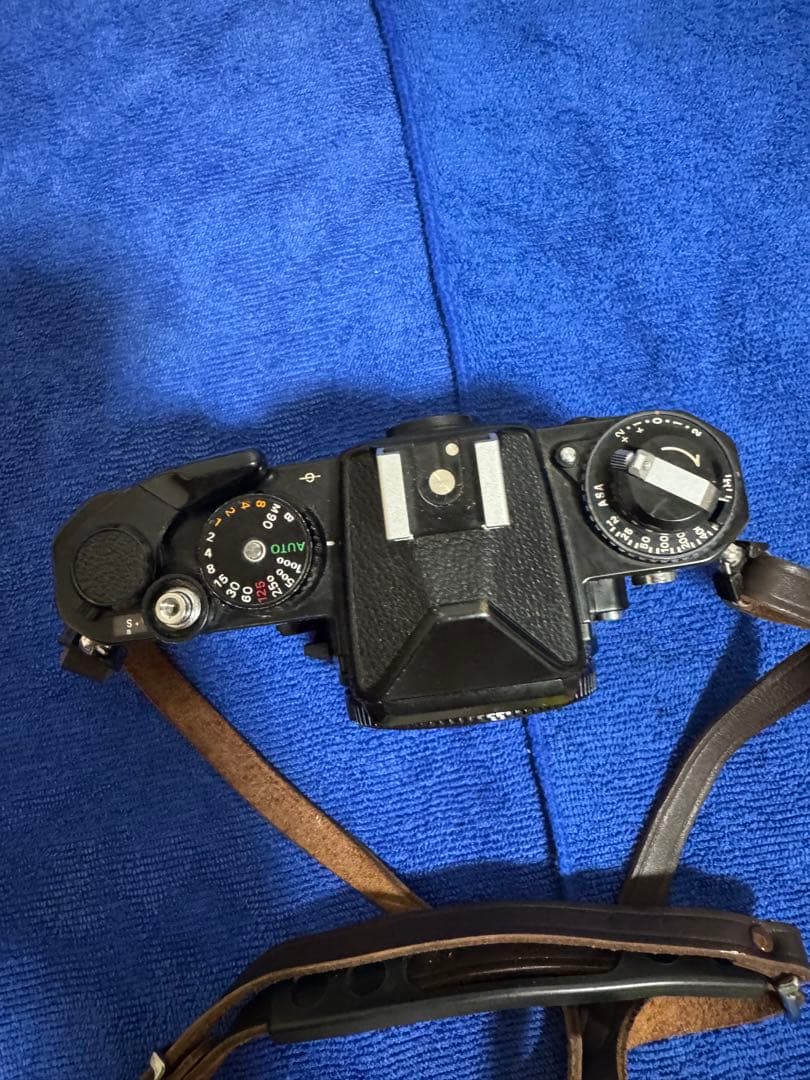 ニコン Nikon FE ボディ