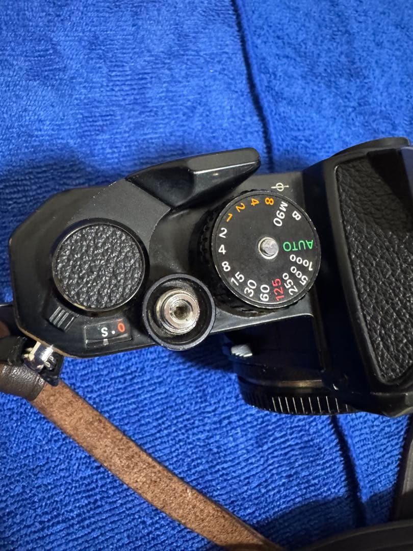 ニコン Nikon FE ボディ